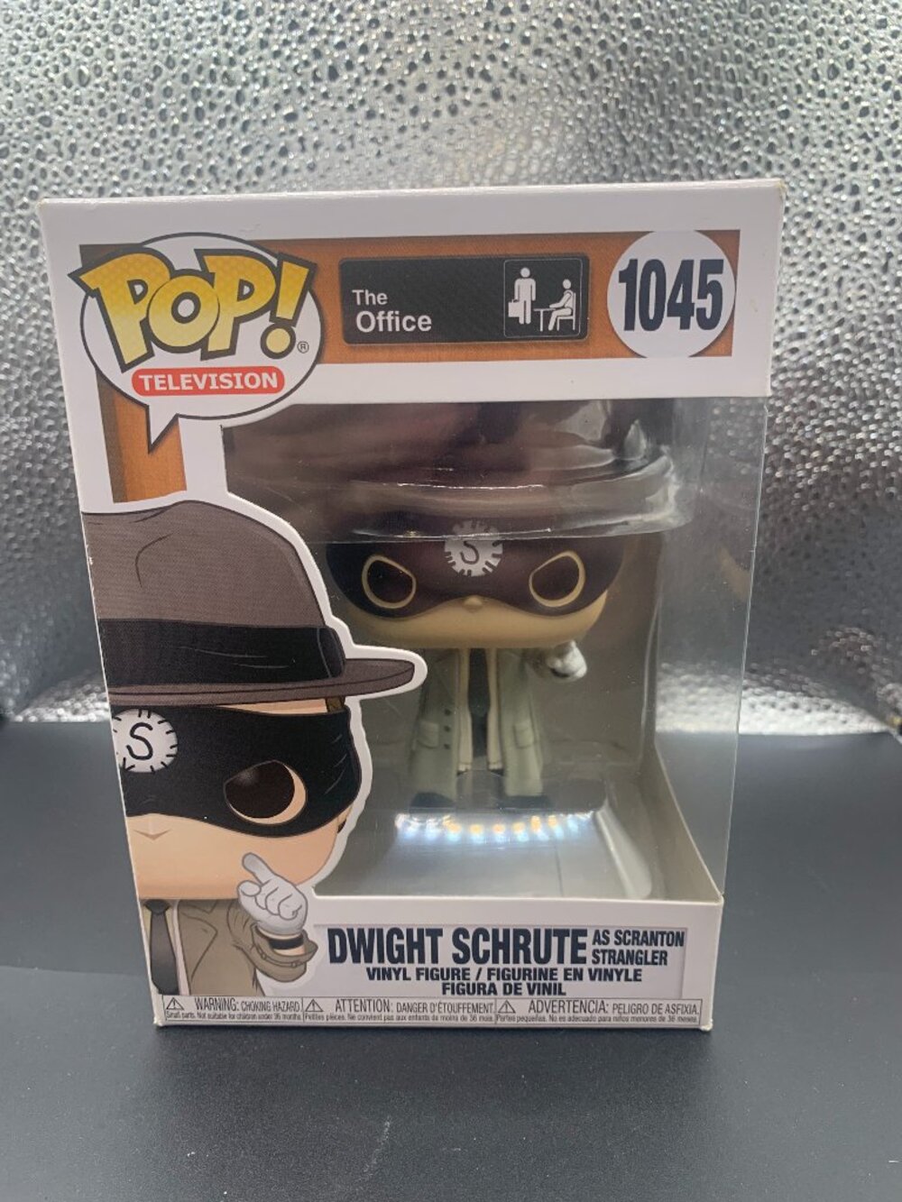 Funko Pop! The Office Dwight Schrute As Scranton Strangler #1045